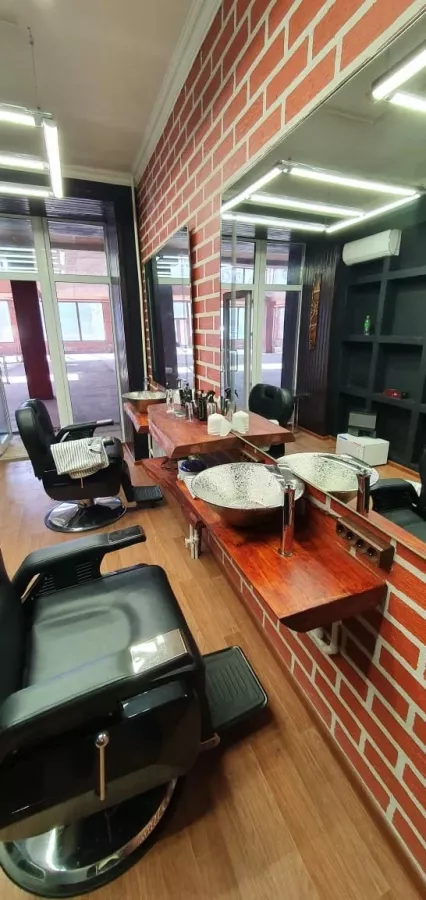 Барбершоп Fahrenheit Barbershop в Владивостоке: Стрижка, Мужчины, Борода, Barbershop, Men,