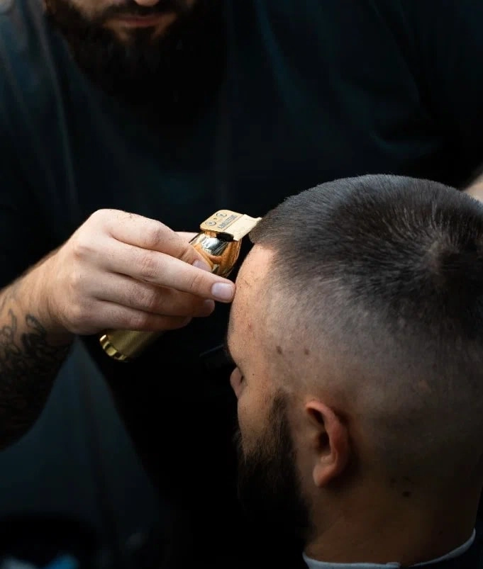 Барбершоп Legend Clan в Владивостоке: Стрижка, Парикмахерская, Мужчины, Beard, Haircut,
