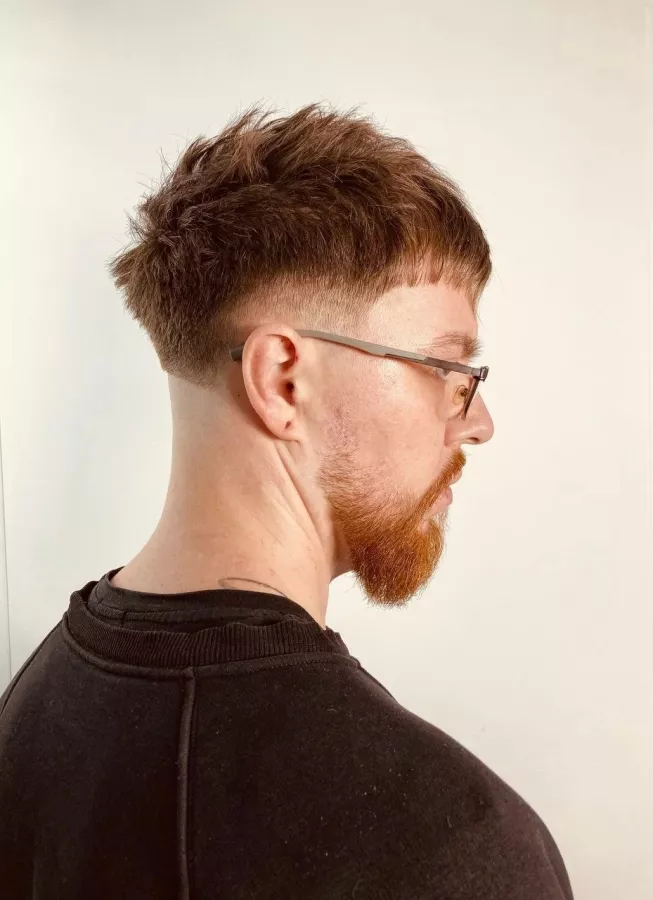 Барбершоп Legend Clan в Владивостоке: Стрижка, Парикмахерская, Мужчины, Beard, Haircut,