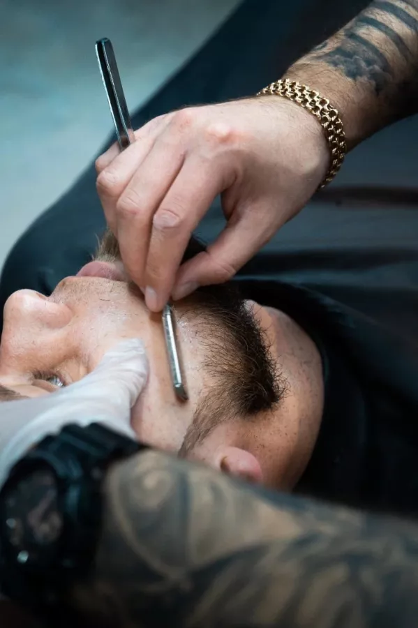 Барбершоп Legend Clan в Владивостоке: Стрижка, Парикмахерская, Мужчины, Beard, Haircut,
