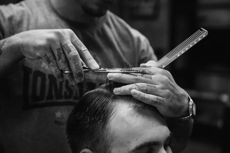 Барбершоп Gosti в Владивостоке: Стрижка, Бритье, Борода, Beard, Men,