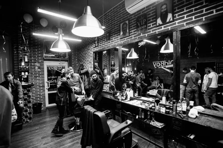 Барбершоп OldBoy в Владивостоке: Стрижка, Бритье, Борода, SPA, Tattoo,