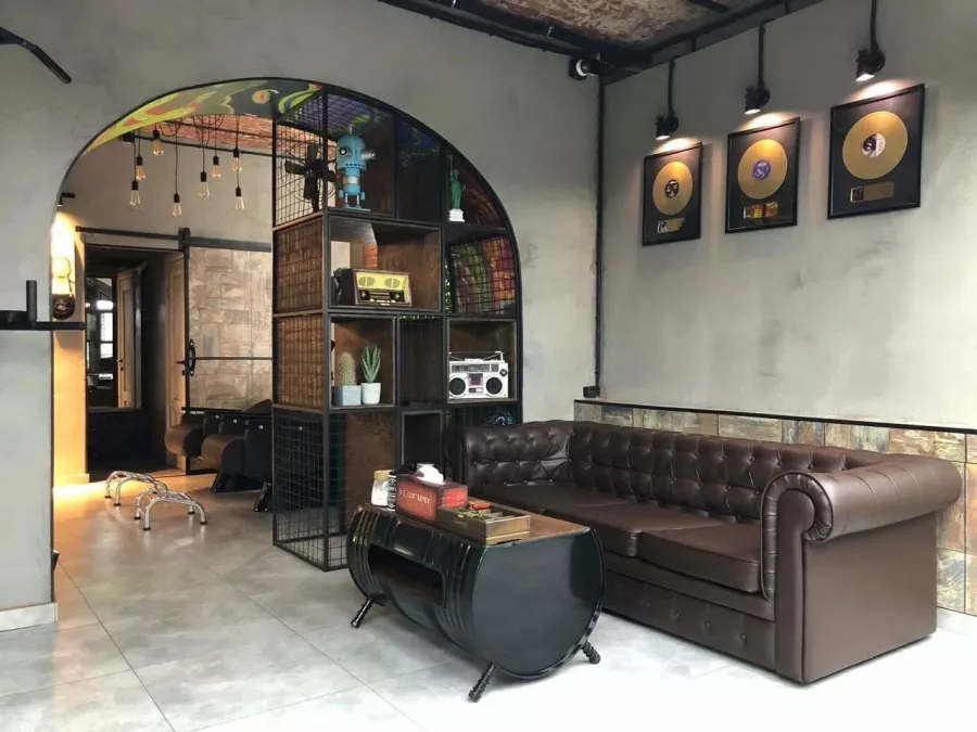 Барбершоп The Bronx Barbershop в Владивостоке: Салон красоты, Борода, Мужчины, Стрижка, Barbershop, Men,