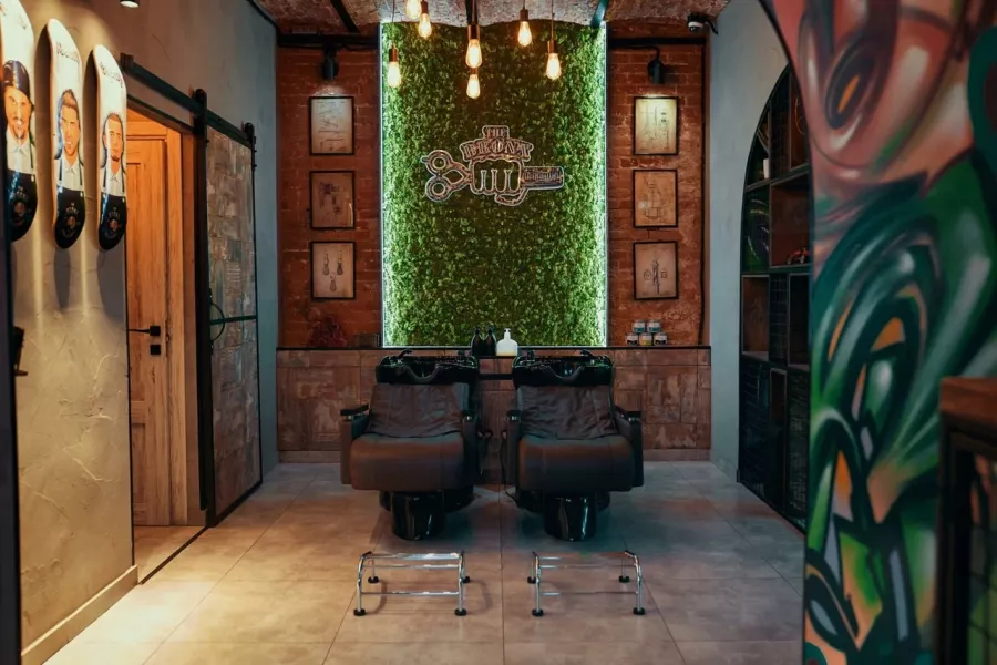 Барбершоп The Bronx Barbershop в Владивостоке: Салон красоты, Борода, Мужчины, Стрижка, Barbershop, Men,
