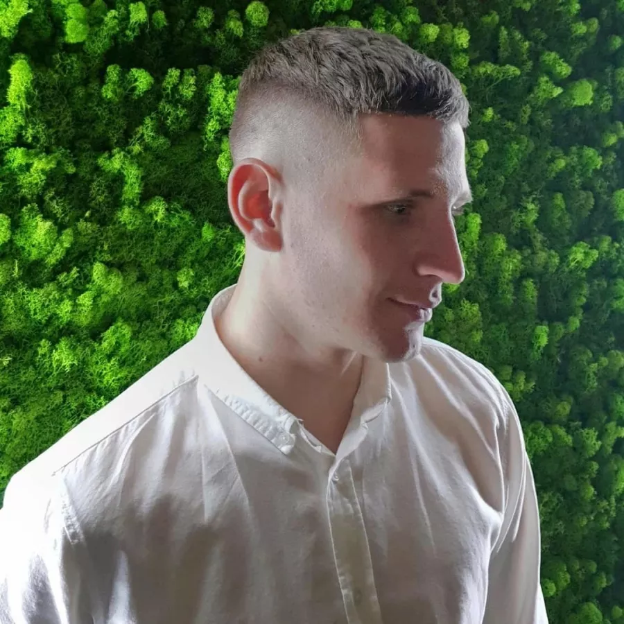 Барбершоп The Bronx Barbershop в Владивостоке: Салон красоты, Борода, Мужчины, Стрижка, Barbershop, Men,