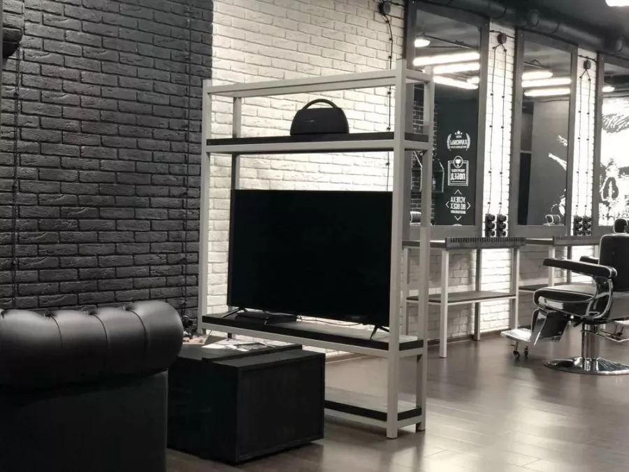 Барбершоп TOPGUN в Владивостоке: Стрижка, Укладка, Бритье, Barbershop, Men,