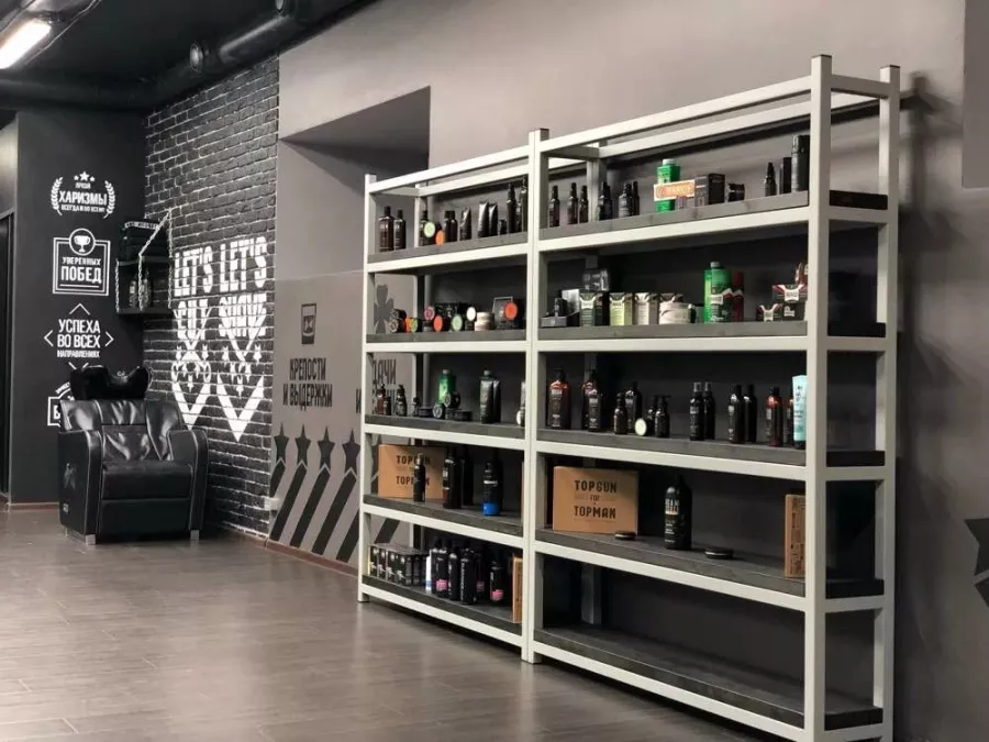 Барбершоп TOPGUN в Владивостоке: Стрижка, Укладка, Бритье, Barbershop, Men,