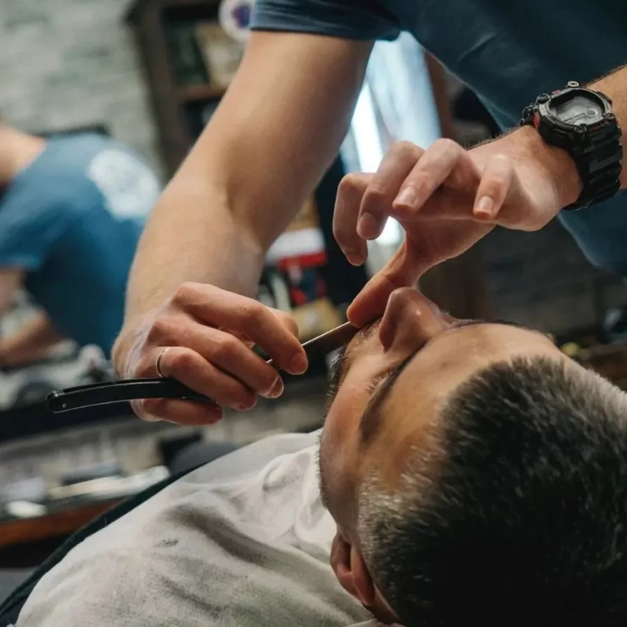 Барбершоп Цех25 в Владивостоке: Стрижка, Борода, Массажный салон, Barbershop, Men,