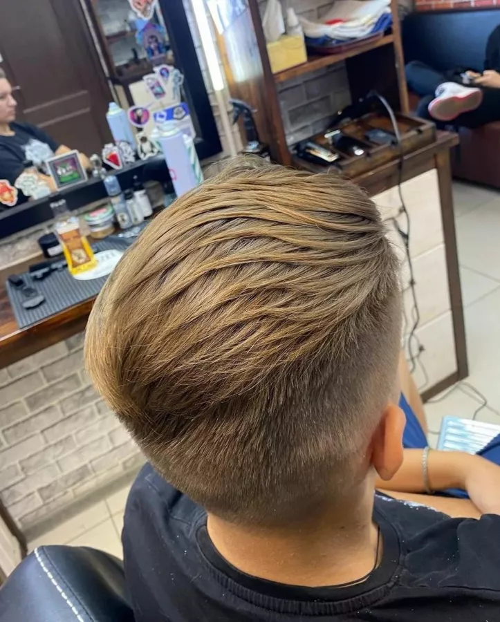 Барбершоп Цех25 в Владивостоке: Стрижка, Борода, Массажный салон, Barbershop, Men,