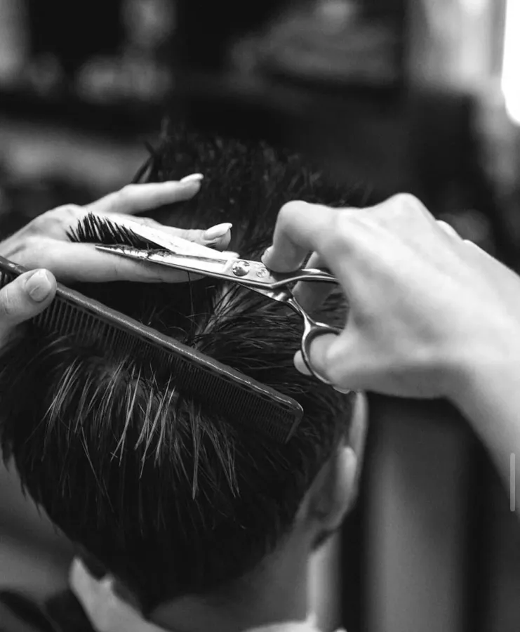 Барбершоп Цех25 в Владивостоке: Стрижка, Борода, Массажный салон, Barbershop, Men,