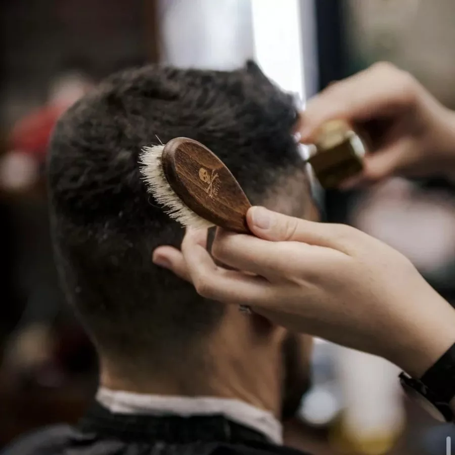Барбершоп Цех25 в Владивостоке: Стрижка, Борода, Массажный салон, Barbershop, Men,