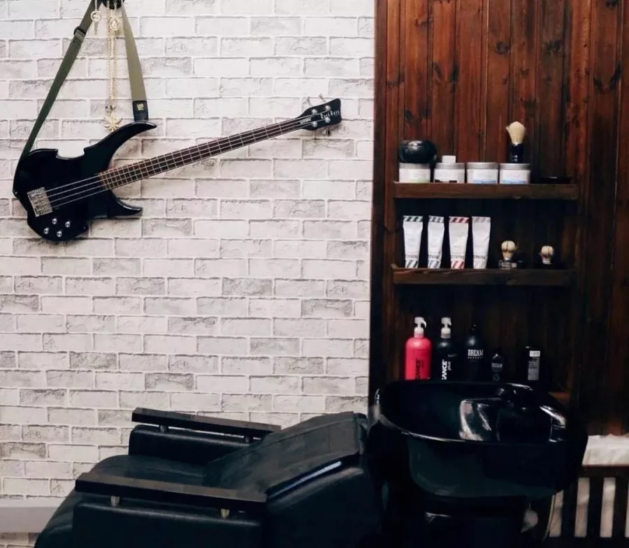 Барбершоп Цех25 в Владивостоке: Стрижка, Борода, Массажный салон, Barbershop, Men,