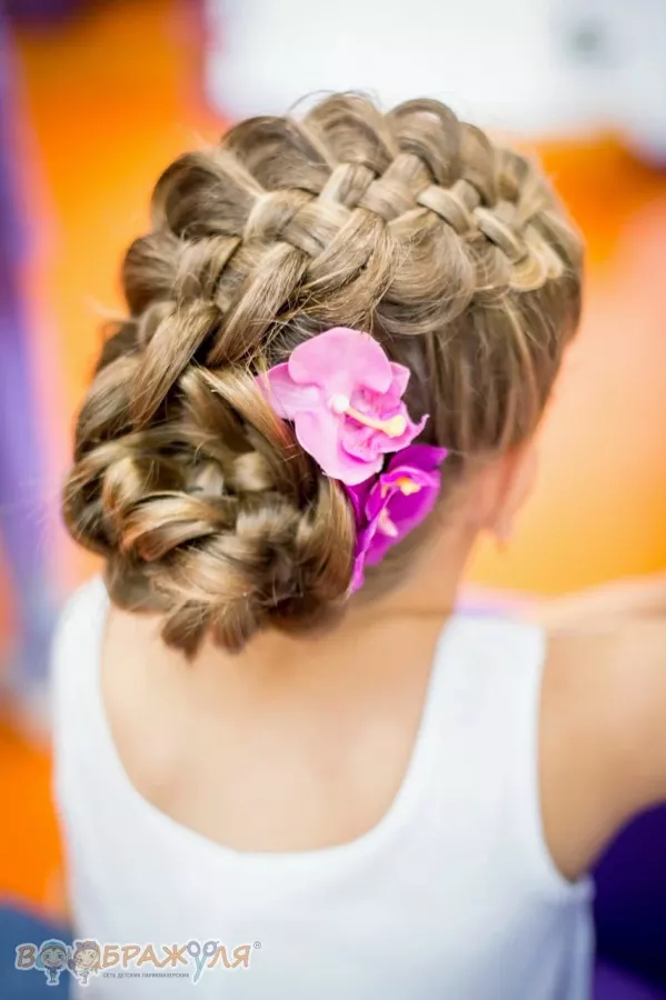 Детская парикмахерская Воображуля в Владивостоке: Детский центр, Волосы, Стрижка, Укладка, Детям, Красота,