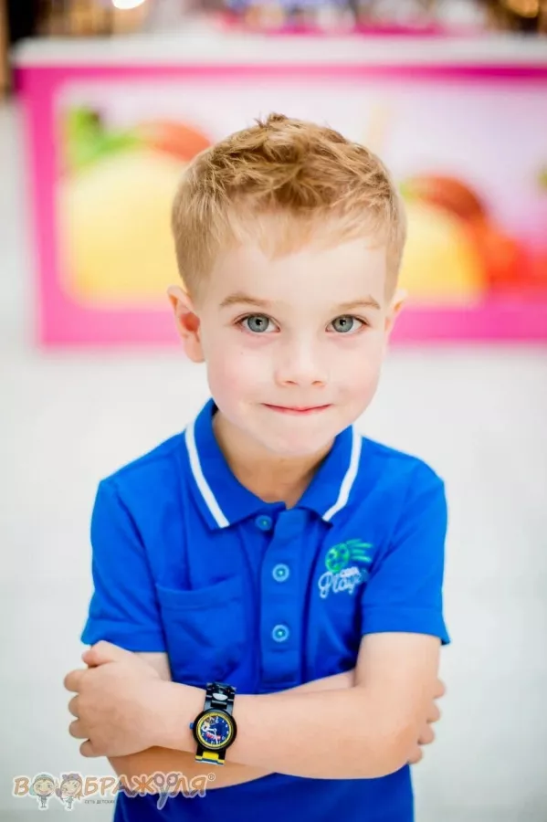 Детская парикмахерская Воображуля в Владивостоке: Детский центр, Волосы, Стрижка, Укладка, Детям, Красота,