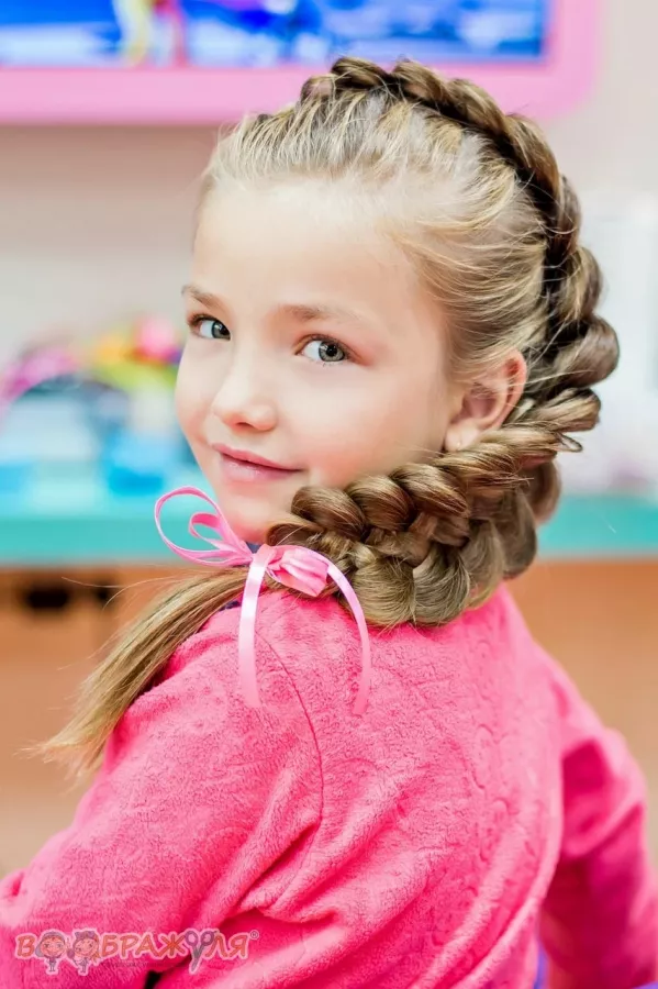 Детская парикмахерская Воображуля в Владивостоке: Детский центр, Волосы, Стрижка, Укладка, Детям, Красота,