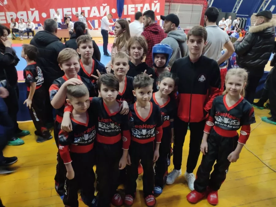 Спортивный клуб LionHeart на ул. Семашко, 79 в Ростове-на-Дону: Тхэквондо, Развиваться, Боевые искусства,