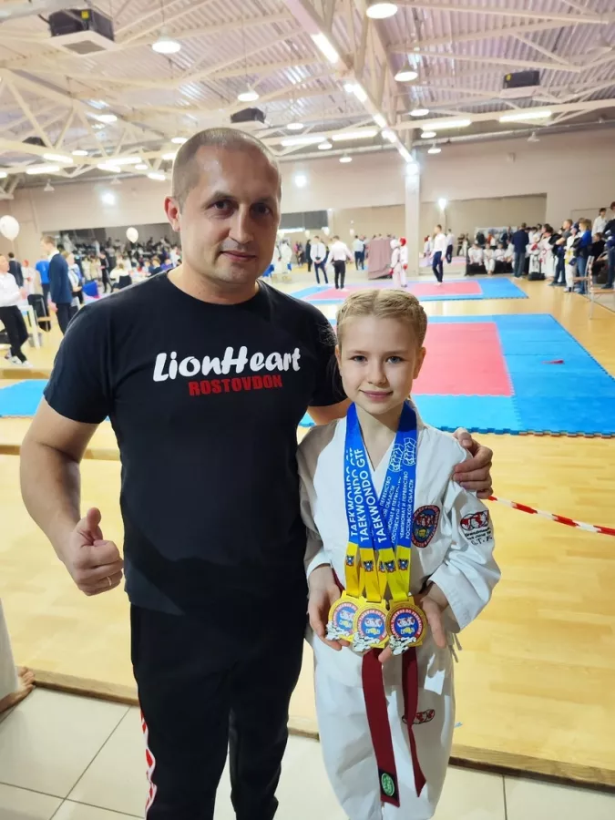 Спортивный клуб LionHeart на ул. Серафимовича, 25 в Ростове-на-Дону: Тхэквондо, Развиваться, Боевые искусства,