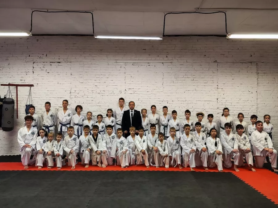 Спортивный клуб LionHeart на ул. Серафимовича, 25 в Ростове-на-Дону: Тхэквондо, Развиваться, Боевые искусства,