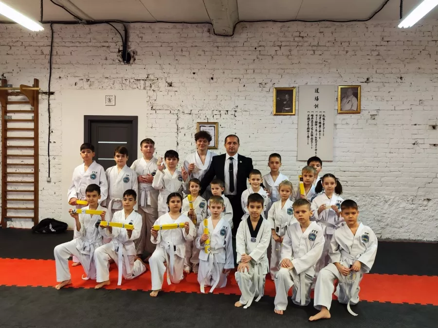 Спортивный клуб LionHeart на ул. Серафимовича, 25 в Ростове-на-Дону: Тхэквондо, Развиваться, Боевые искусства,