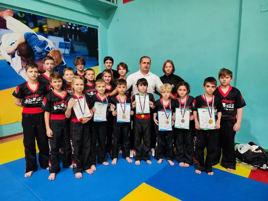 Спортивный клуб LionHeart на пр. Ленина, 217/219 в Ростове-на-Дону: Тхэквондо, Развиваться, Боевые искусства,