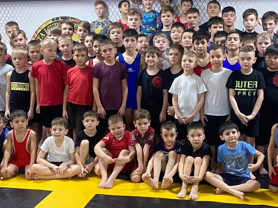 Смешанные единоборства в БСК Хортич на ул. Лелюшенко, 13А в Ростове-на-Дону: Грепплинг, Смешанные единоборства, ММА, Рукопашный бой,