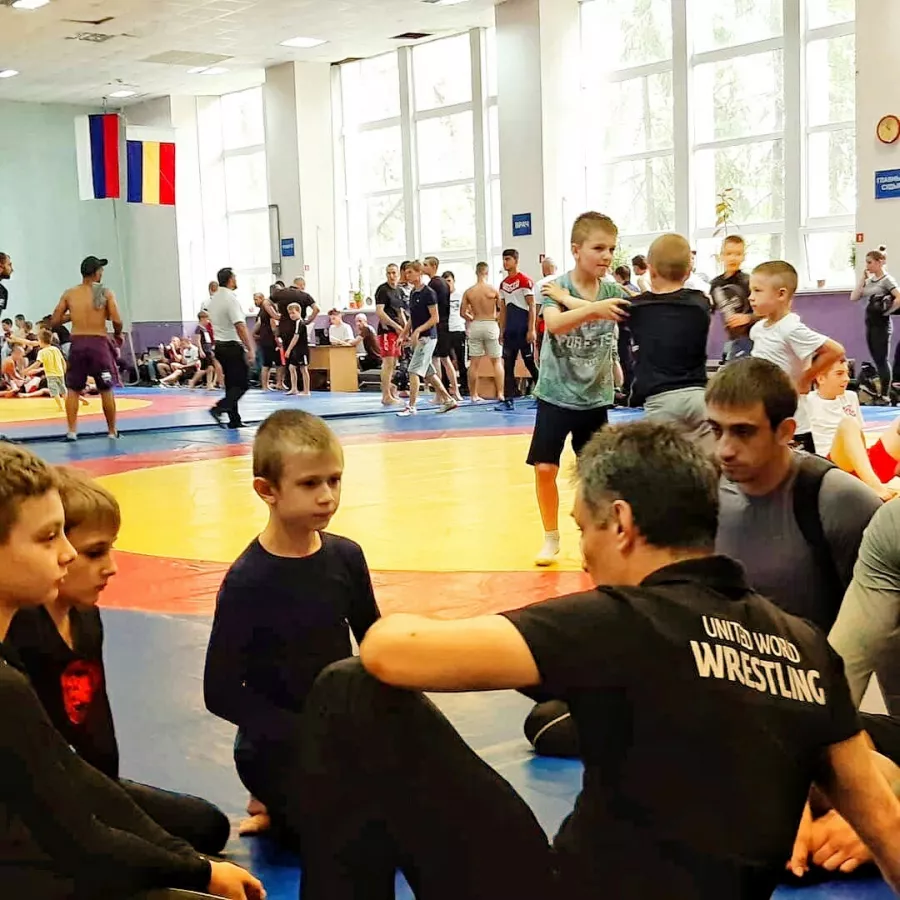Смешанные единоборства в БСК Хортич на ул. 1-й Конной Армии, 13В в Ростове-на-Дону: Развиваться, Грепплинг, ММА, Смешанные единоборства,