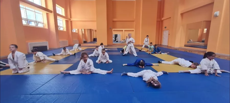 Спортивный Клуб Кудо Fight на просп. 40-Летия Победы в Ростове-на-Дону: Кудо, Развиваться, Боевые искусства,