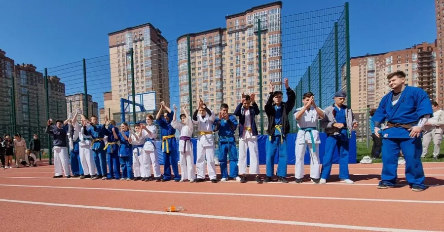 Спортивный Клуб Кудо Fight на просп. 40-Летия Победы в Ростове-на-Дону: Кудо, Развиваться, Боевые искусства,