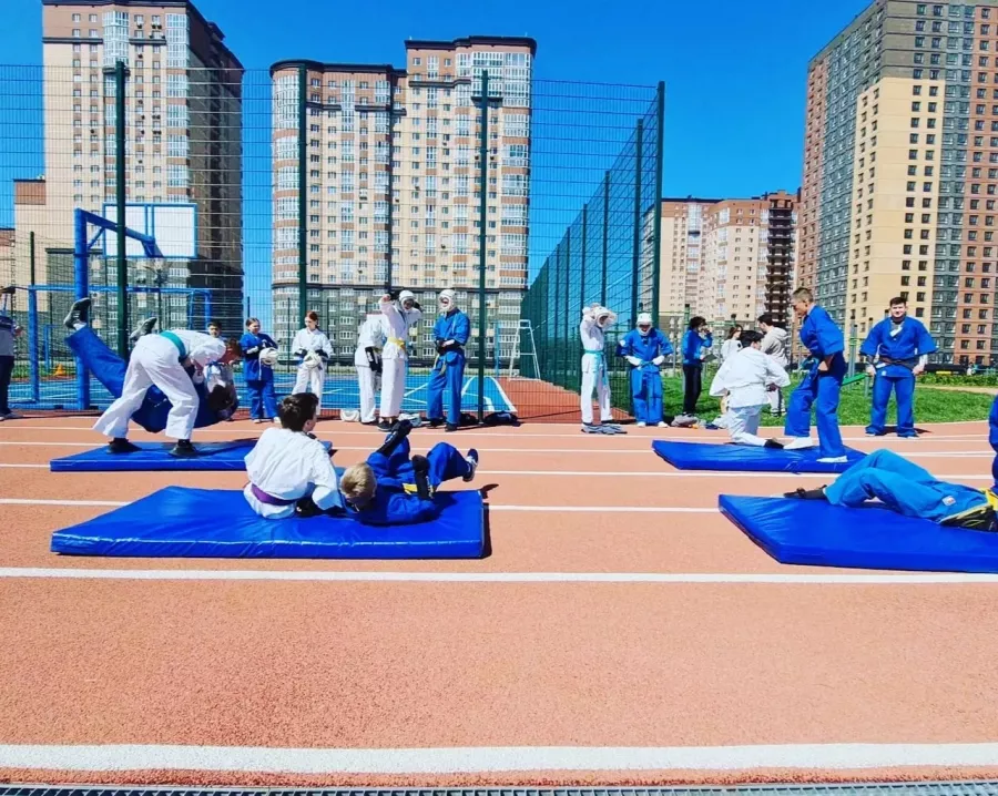 Спортивный Клуб Кудо Fight на просп. 40-Летия Победы в Ростове-на-Дону: Кудо, Развиваться, Боевые искусства,