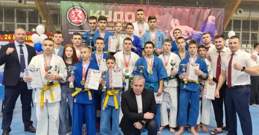 Спортивный Клуб Кудо Fight на ул. Берберовская 10 в Ростове-на-Дону: Кудо, Развиваться, Боевые искусства,