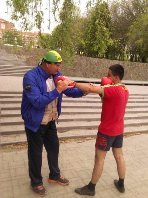 Школа Мужества Вячеслава Кузнецова в Ростове-на-Дону: Цигун, Школа, Бокс, Самооборона,