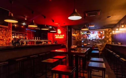 Бар Pub 1067  в  Минске