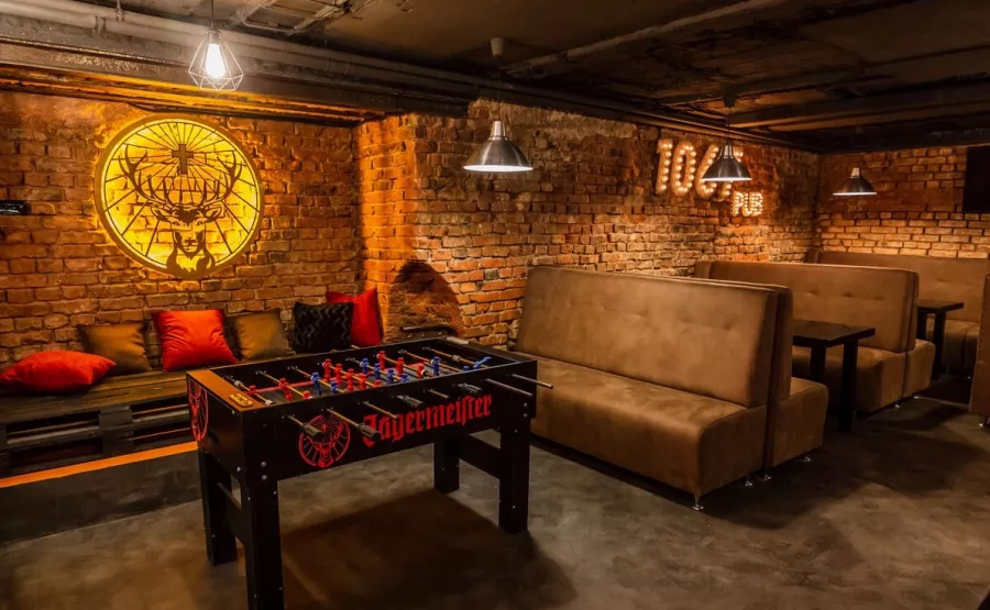 Бар Pub 1067 в Минске: Покушать, Бар, Паб, Белорусская кухня, Ресторан, Кафе, Чилим,