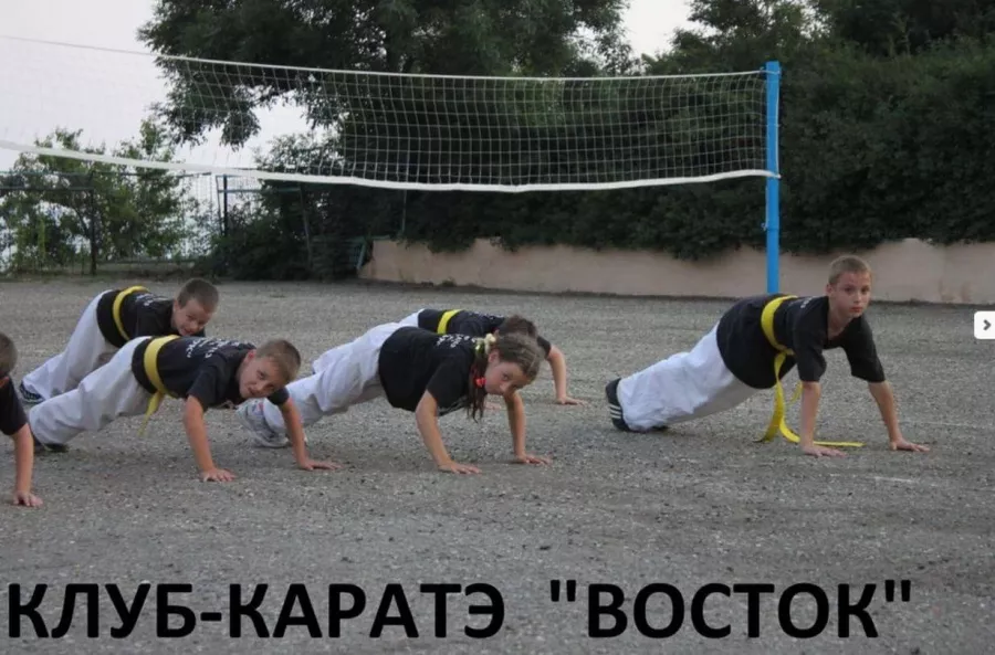 Клуб каратэ Восток на ул. Ерёменко в Ростове-на-Дону: Каратэ, Самооборона, Бокс,