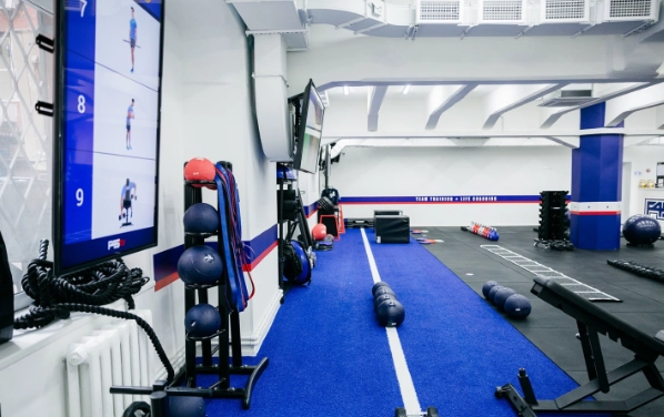 Фитнес-клуб F45 training в Москве: Фитнес,