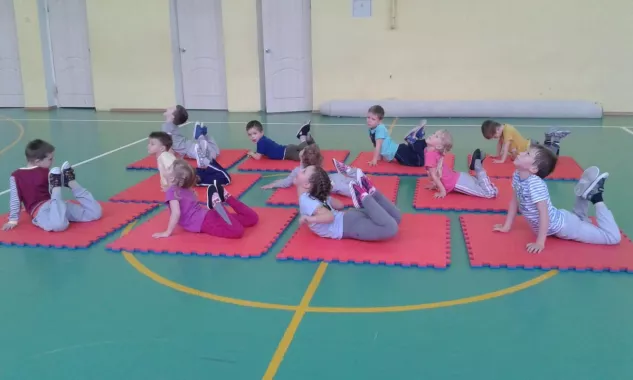 Центр ушу и цигун «У Дэ»