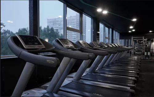 Фитнес клуб Space Fitness  в  Санкт-Петербурге