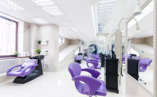 Салон красоты WO/MAN  в  Москве