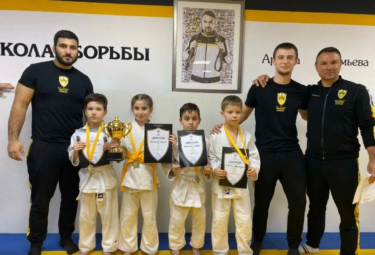 Школа борьбы Артёма Артемьева в Видном: Дзюдо, ММА, Самбо, Гимнастика, Тай-Бо, Тайский бокс, Здоровая Спина, Fit-Stretching,