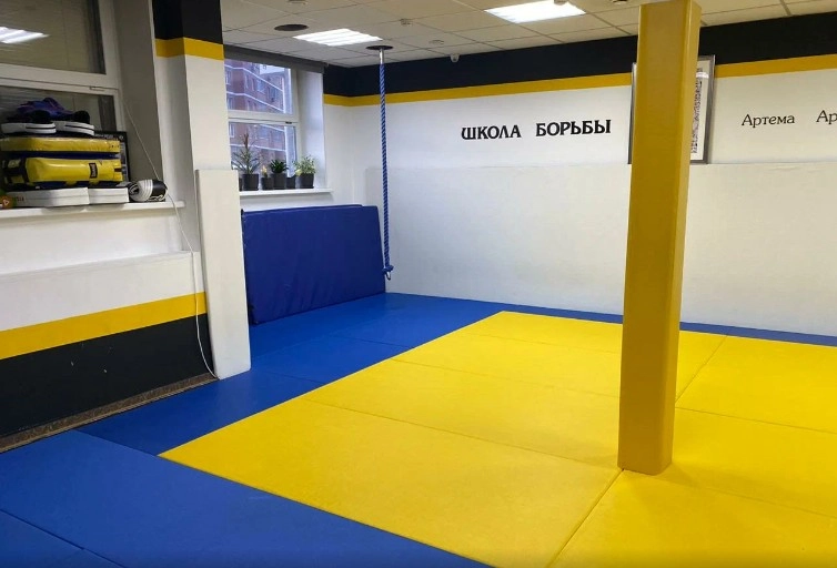 Школа борьбы Артёма Артемьева в Видном: Дзюдо, ММА, Самбо, Гимнастика, Тай-Бо, Тайский бокс, Здоровая Спина, Fit-Stretching,