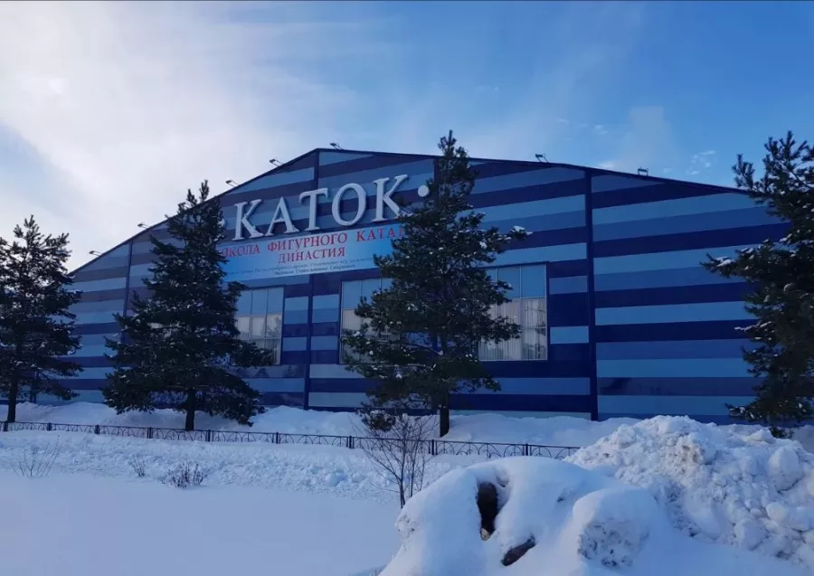 Гранд Каньон Айс в Санкт-Петербурге: Каток , Ледовый каток , Фигурное катание, Хоккей, Развиваться, Ставать лучше,