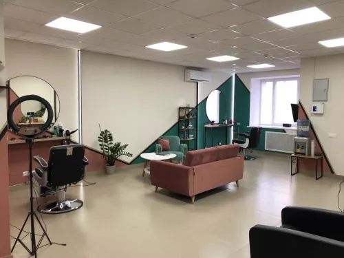 Барбершоп Inoy в Ростове-на-Дону