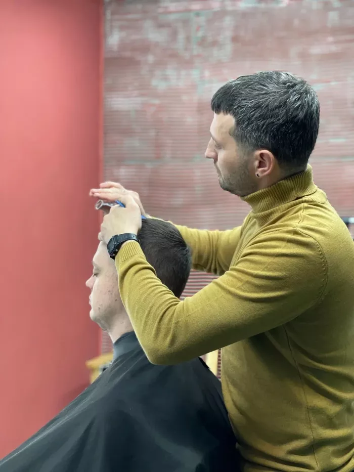 Барбершоп "Inoy"