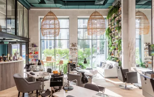 Бьюти-салон ExpressNails на Береговой  в  Москве