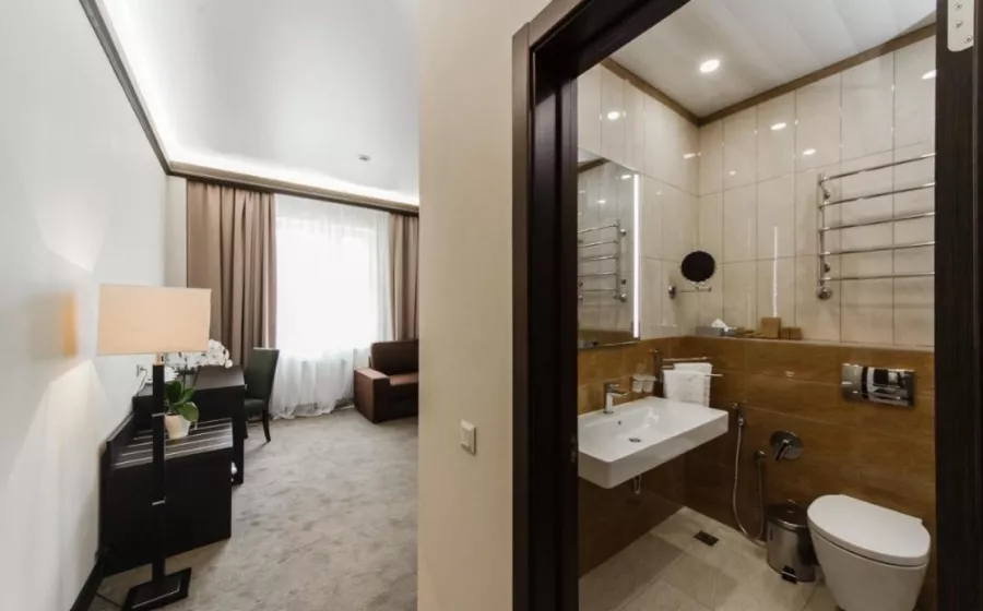 Отель 4* Радио в Москве: Гостиница, Отель, Путешествие,