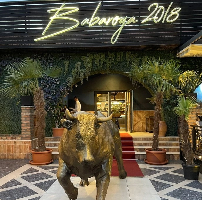 Babaroga steakhouse в Белграде: Стейки, Ресторан, Вкусно, Кафе, Еда,