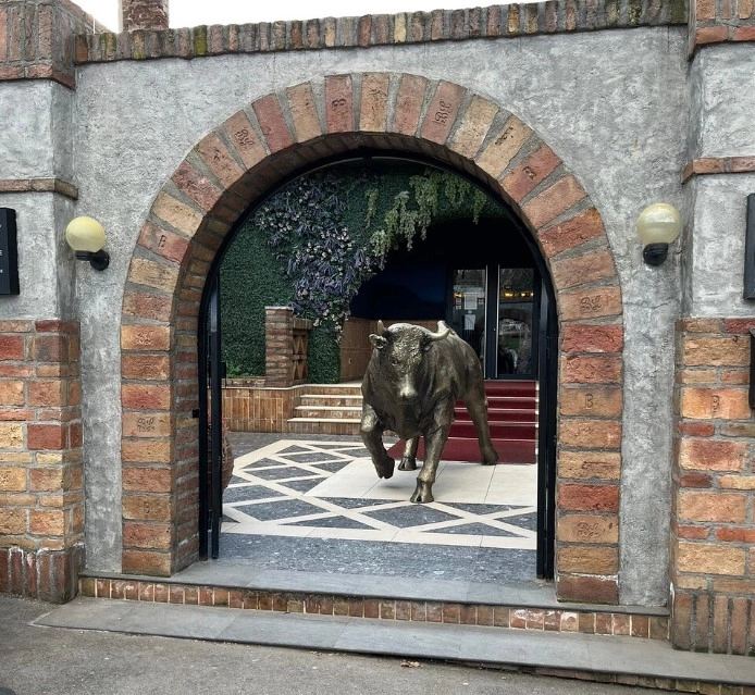 Babaroga steakhouse в Белграде: Стейки, Ресторан, Вкусно, Кафе, Еда,