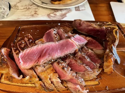 Babaroga steakhouse