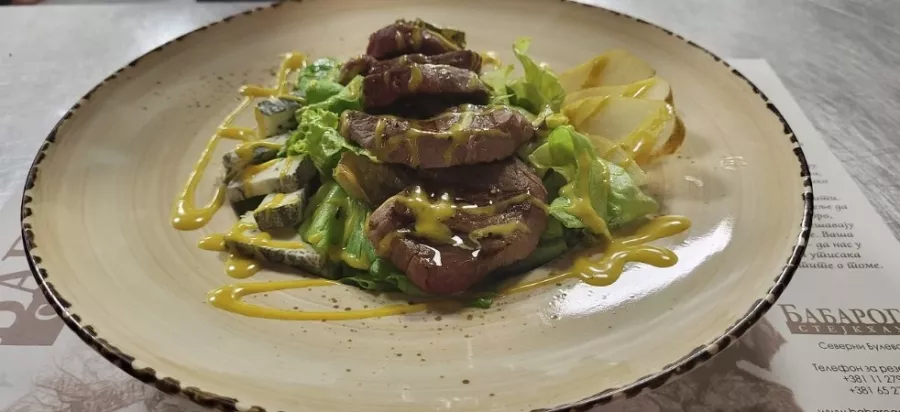 Babaroga steakhouse в Белграде: Стейки, Ресторан, Вкусно, Кафе, Еда,