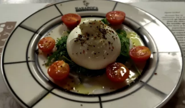 Babaroga steakhouse